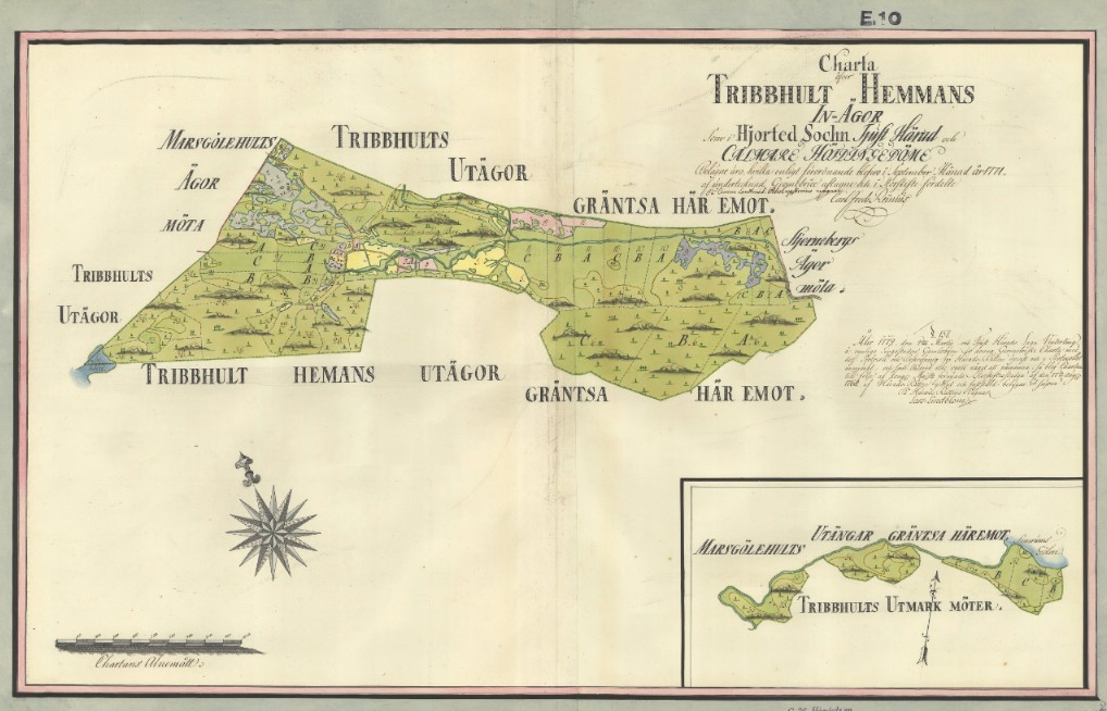 tribbhult 1711